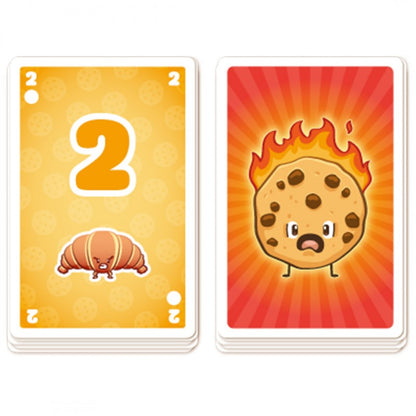 Burning Galletitas