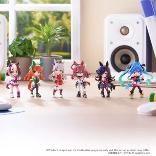 Bushiroad PalVerse Umamusume: Pretty Derby vol.1 Figure Blind box