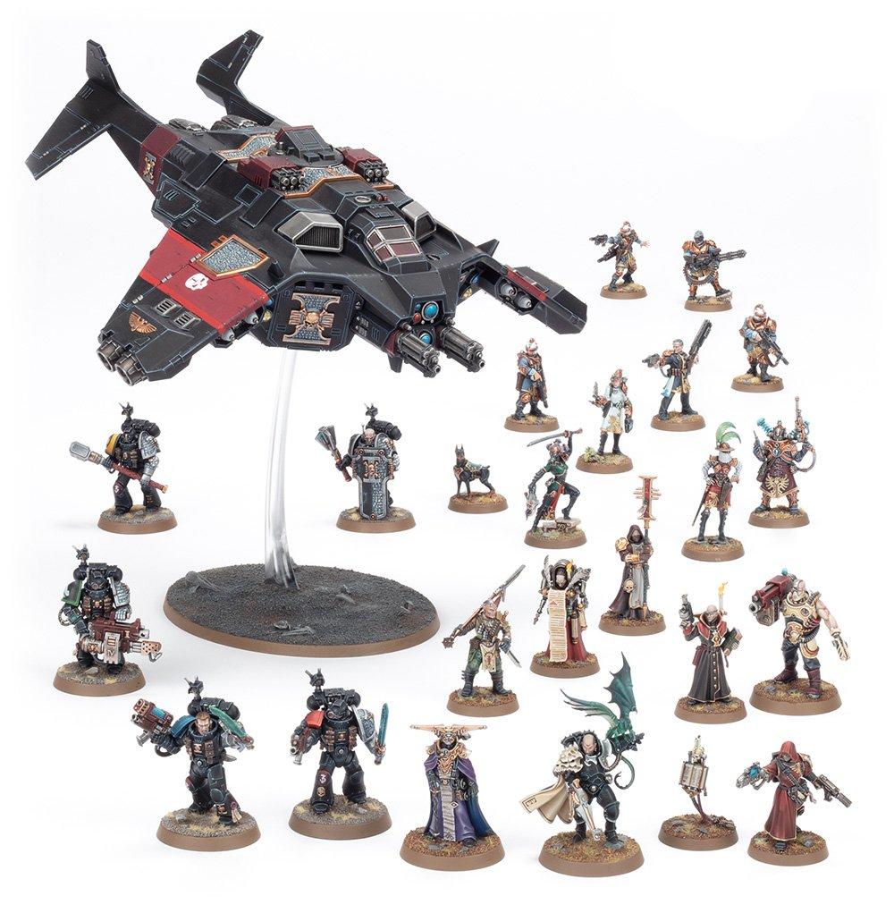 Imperial Agents: Ordo Xenos Battleforce