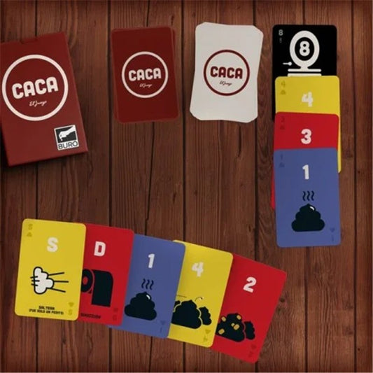 Caca: el Juego