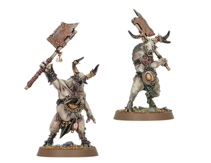 [PREPEDIDO] Maggotkin Of Nurgle: Pestigors