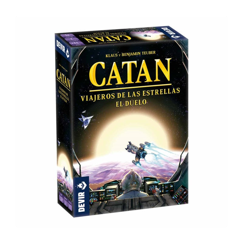 Catan - Viajeros de las Estrellas: Duelo