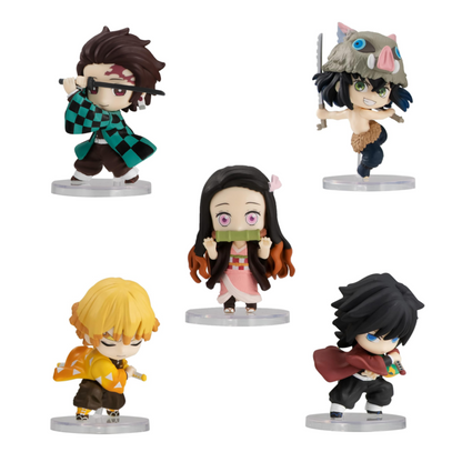 Bandai - Chibi Masters: Demon Slayer