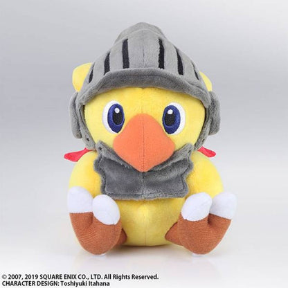 Chocobo’S Mystery Dungeon Every Buddy! Plush - Chocobo Knight