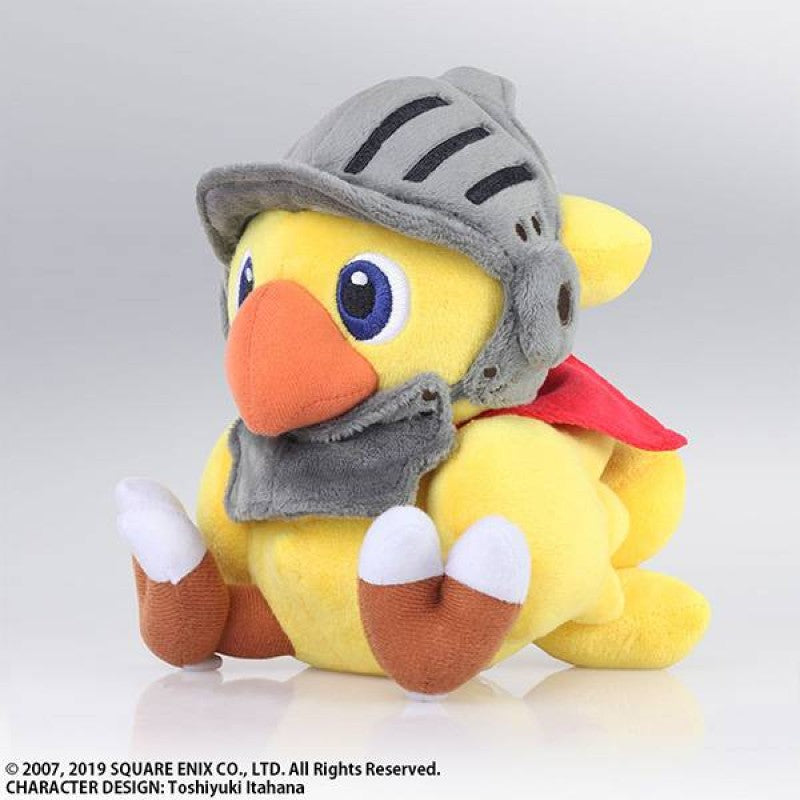 Chocobo’S Mystery Dungeon Every Buddy! Plush - Chocobo Knight