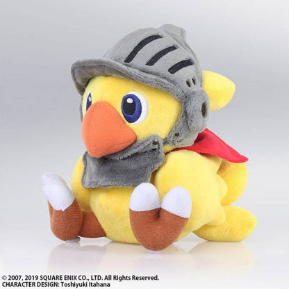 Chocobo’S Mystery Dungeon Every Buddy! Plush - Chocobo Knight