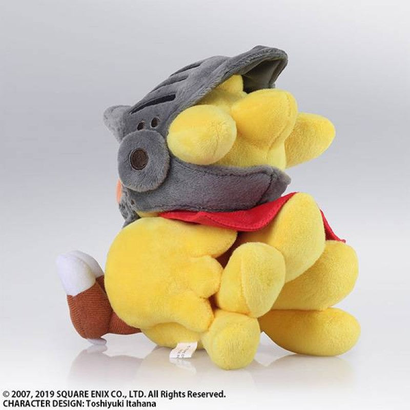 Chocobo’S Mystery Dungeon Every Buddy! Plush - Chocobo Knight