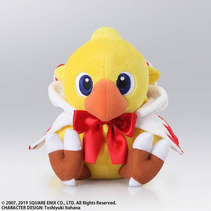 Chocobo’S Mystery Dungeon Every Buddy! Plush - Chocobo White Mage