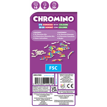 Chromino Smallbox
