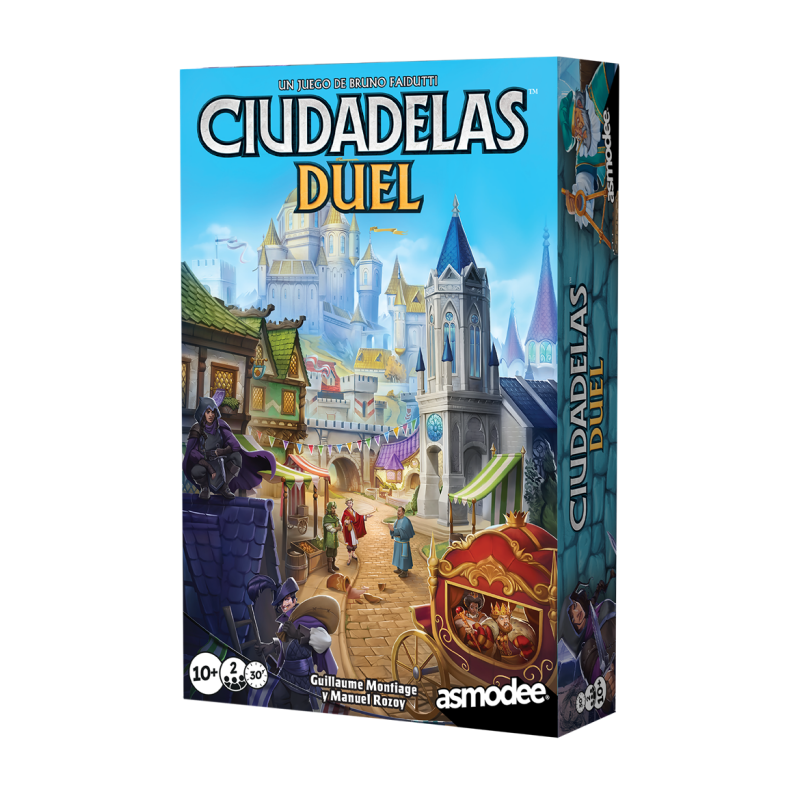 Ciudadelas Duel