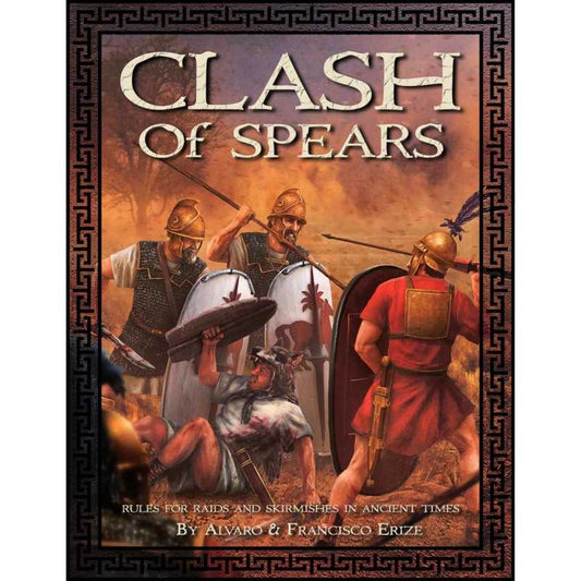 Clash of Spears (Castellano)