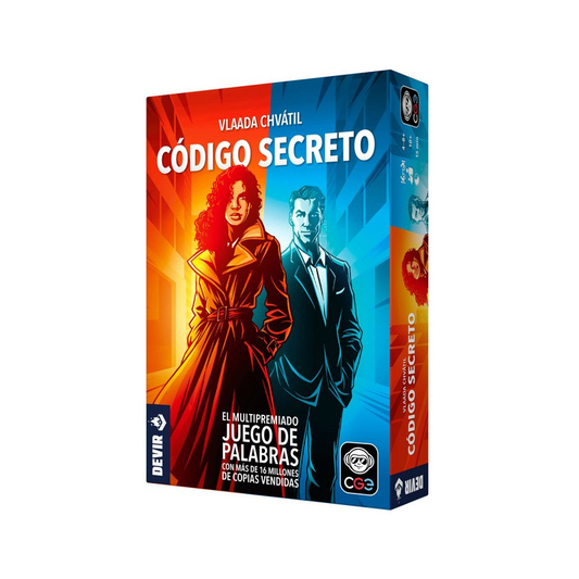 Código Secreto