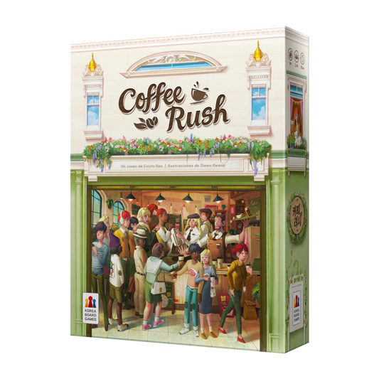 Coffee Rush