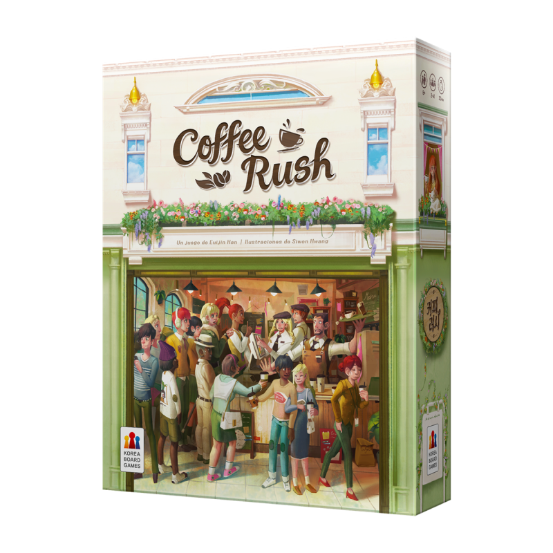 Coffee Rush