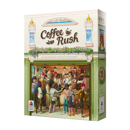 Coffee Rush