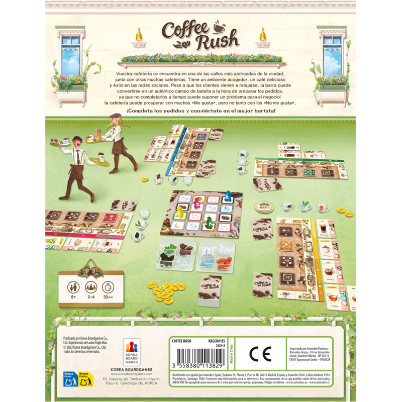 Coffee Rush