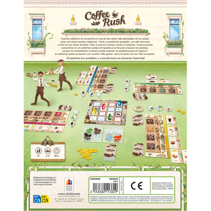 Coffee Rush
