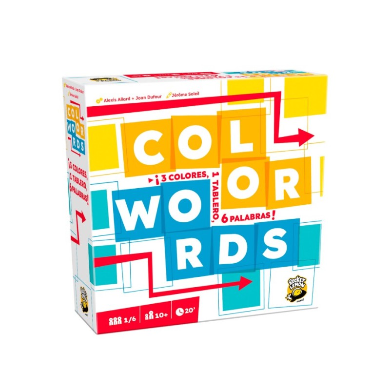 Color Words