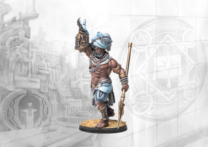 Sorcerer Kings: Skypiercer Yindak (Raj)