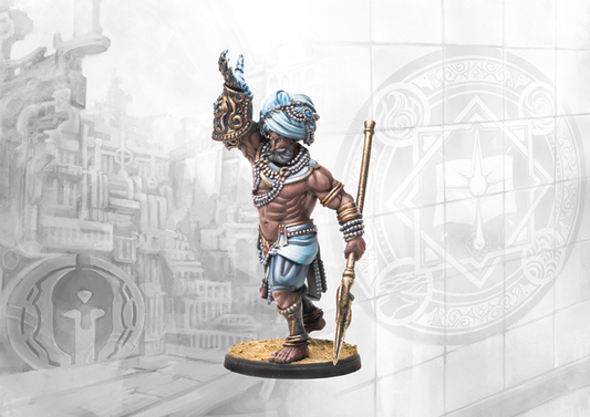 Sorcerer Kings: Skypiercer Yindak (Raj)