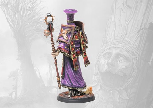 Old Dominion: Andronicus the Firebringer (Archimandrite)
