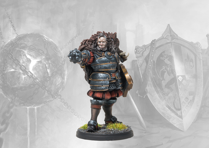 Hundred Kingdoms: Erich Schurr (Imperial Officer)