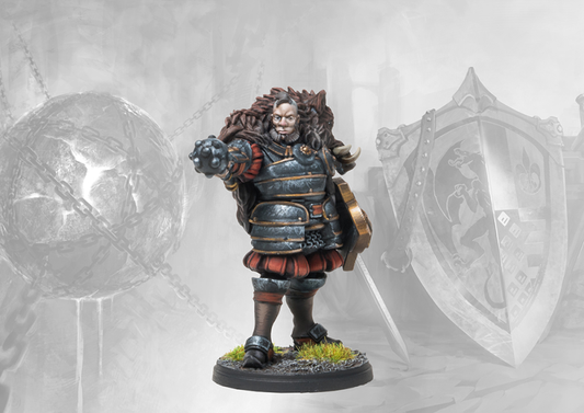 Hundred Kingdoms: Erich Schurr (Imperial Officer)