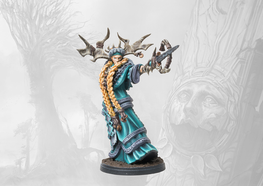 Nords: Faithbearer Reginleif (Volva)