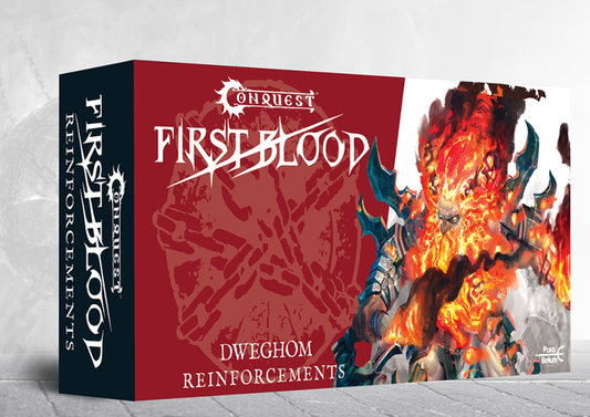 Dweghom: Conquest First Blood Reinforcement Set
