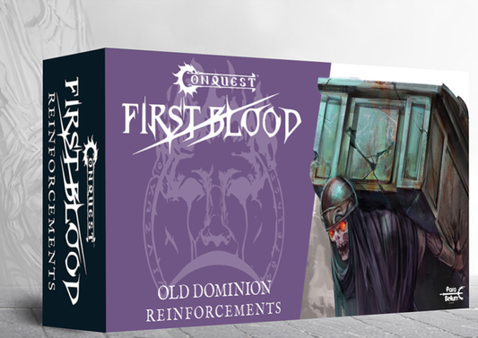 Old Dominion: Conquest First Blood Reinforcement Set