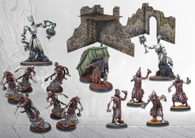 Old Dominion: Conquest First Blood Reinforcement Set