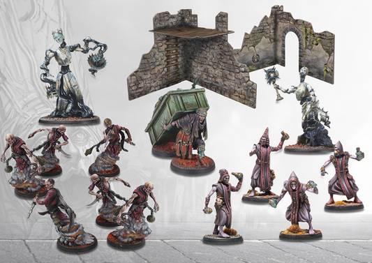 Old Dominion: Conquest First Blood Reinforcement Set
