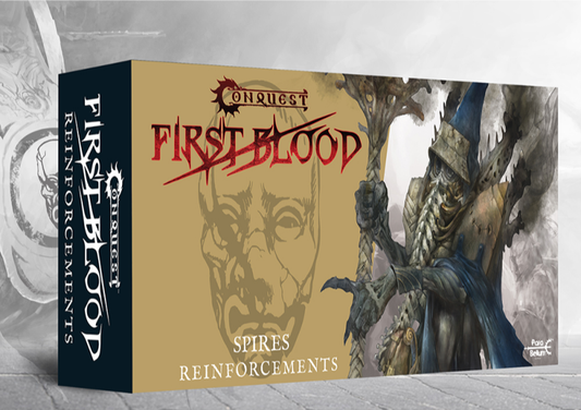 Spires: Conquest First Blood Reinforcement Set