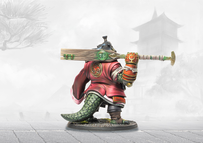 Yoroni: Murakame Wako (Oyabun)