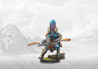 W’adrhŭn: Nangenyua, The Shadow that Walks (Predator)