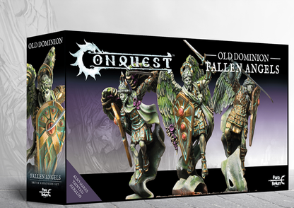 Old Dominion: Fallen Angels (Dual Kit)