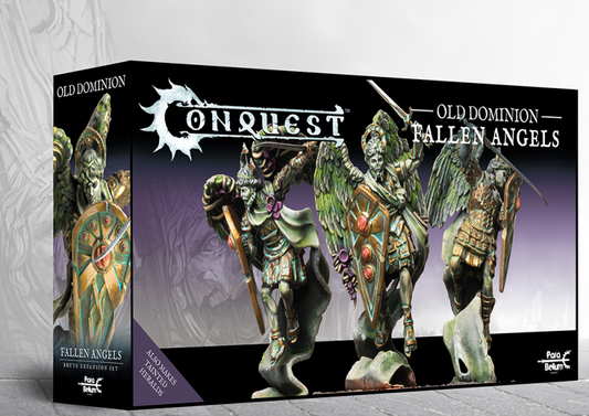 Old Dominion: Fallen Angels (Dual Kit)