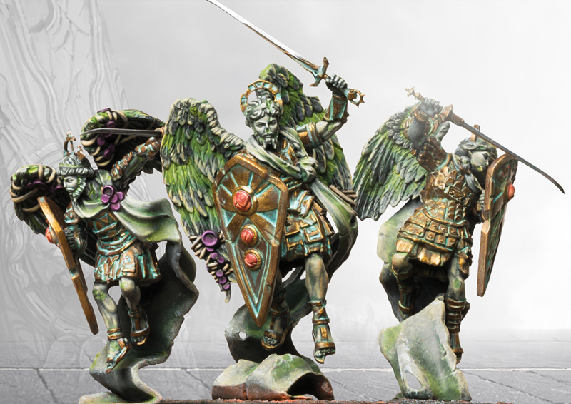Old Dominion: Fallen Angels (Dual Kit)