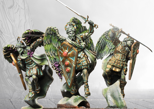 Old Dominion: Fallen Angels (Dual Kit)