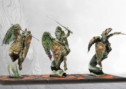 Old Dominion: Fallen Angels (Dual Kit)