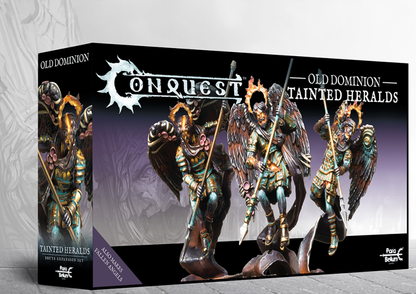 Old Dominion: Tainted Heralds (Dual Kit)