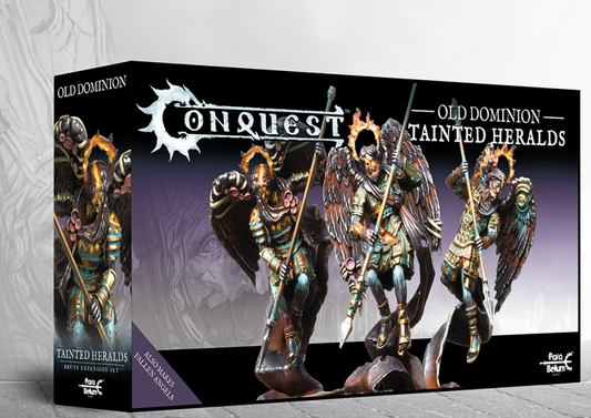 Old Dominion: Tainted Heralds (Dual Kit)