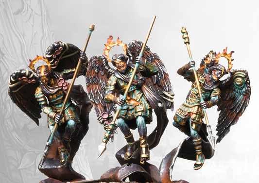 Old Dominion: Tainted Heralds (Dual Kit)