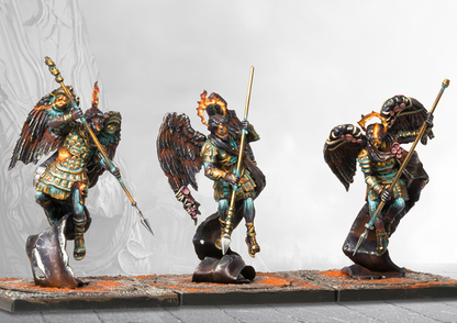 Old Dominion: Tainted Heralds (Dual Kit)