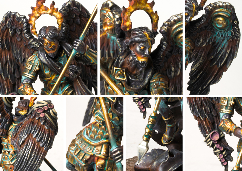 Old Dominion: Tainted Heralds (Dual Kit)