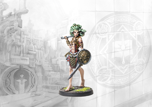 City States: Persenia the Gorgon (Aristarch)
