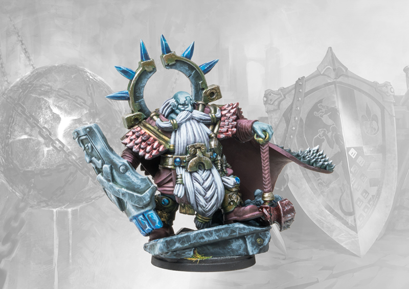 Dweghom: Ragodosh, the Stone Face King (Hold Raegh)