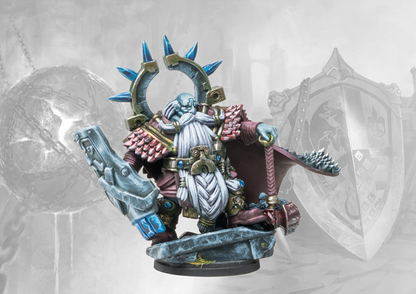 Dweghom: Ragodosh, the Stone Face King (Hold Raegh)