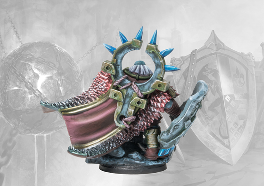 Dweghom: Ragodosh, the Stone Face King (Hold Raegh)