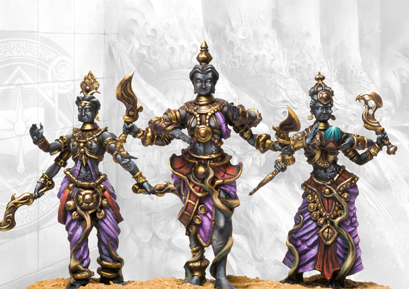 Sorcerer Kings: Eternal Destroyers (Dual Kit)